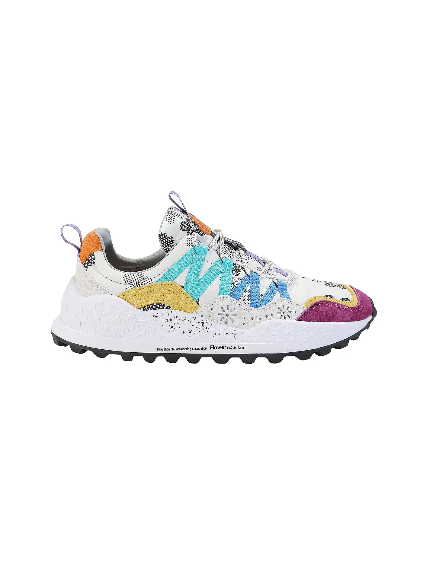 FLOWER MOUNTAIN | Sneaker WASHI | 